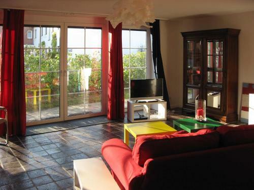 Apartamento Bued _ Haus Lebart