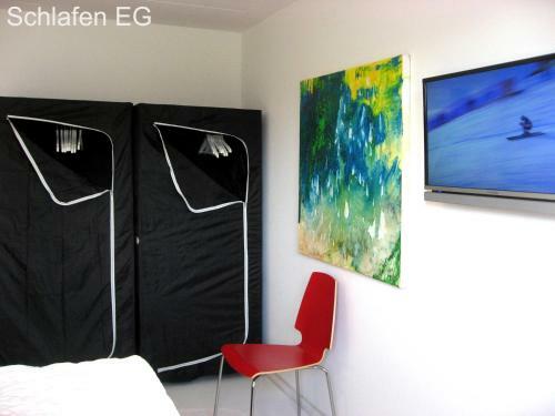 Apartamento Bued _ Haus Lebart