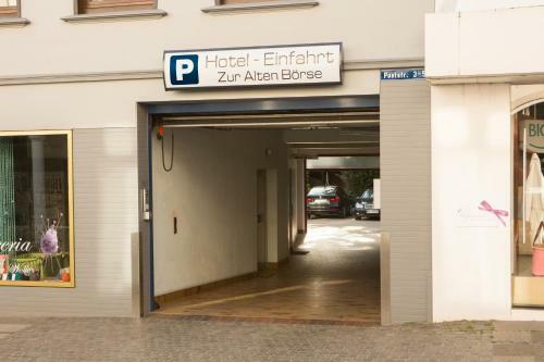 Hotel Zur Alten B�rse
