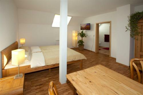 Hotel " Zum Alten Schlawiner "