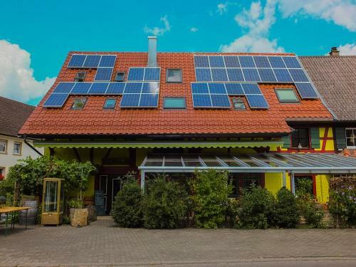 Hotel " Zum Alten Schlawiner "