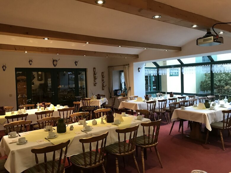 Hostal Forsthaus Luchsenburg