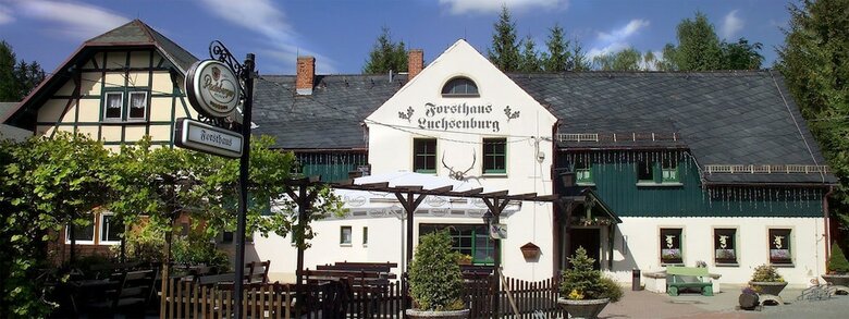 Hostal Forsthaus Luchsenburg