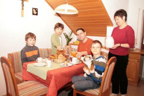 Apartamento Ferienwohnung Erlebnisgarten