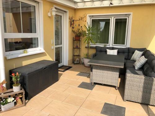 Apartamento Ferienwohnung Anna