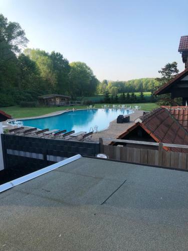 Hotel & Gastropark Loem�hle-restaurant-biergarten