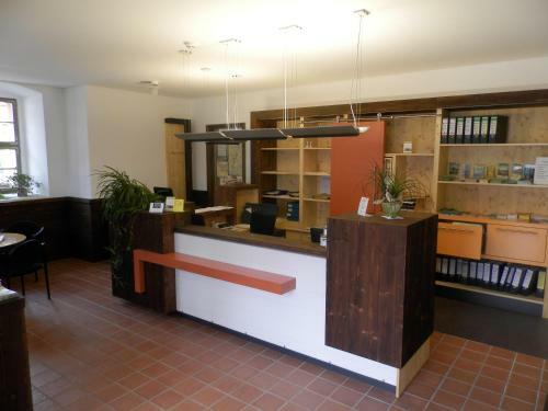Hotel G�steh�user St. Marienthal