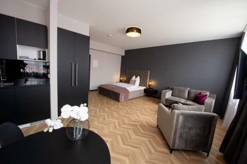 Apartamento V Business Appartments Stuttgart Magstadt