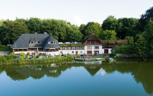 Hotel Fischerklause Am Lutjensee