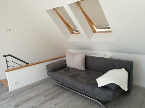 Ferienhaus G�rmer Mit Wasserbett