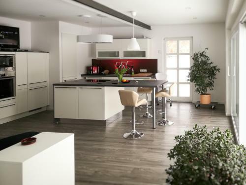 Ferienhaus G�rmer Mit Wasserbett