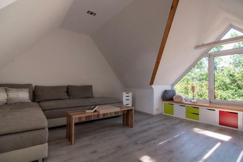Ferienhaus G�rmer Mit Wasserbett