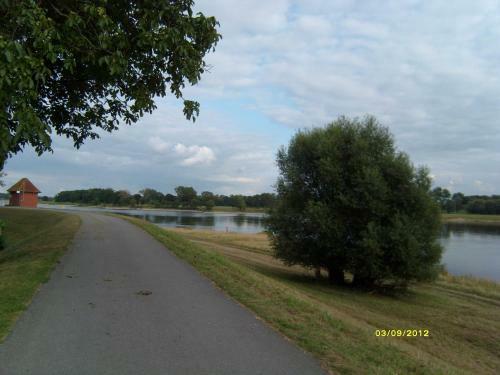 Apartamento Ferienwohnung Kornblume