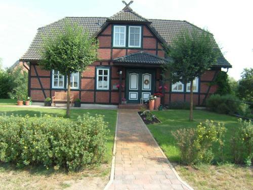 Apartamento Ferienwohnung Kornblume