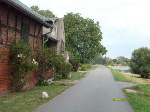 Apartamento Ferienwohnung Kornblume
