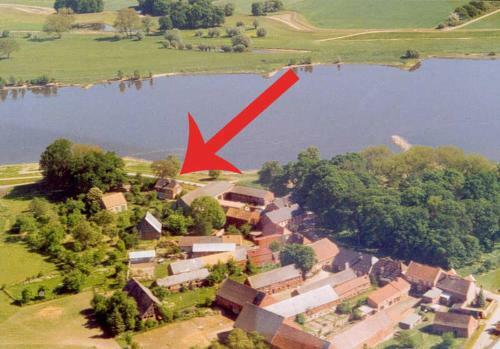 Apartamento Ferienwohnung Kornblume