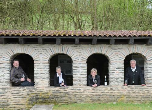 Hotel G�stehaus Wein Im Turm