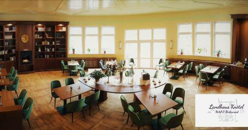 Hotel Landhaus Kn�tel