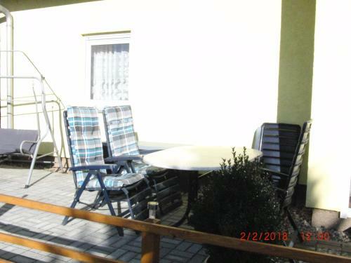 Apartamento Ferienwohnung Regina
