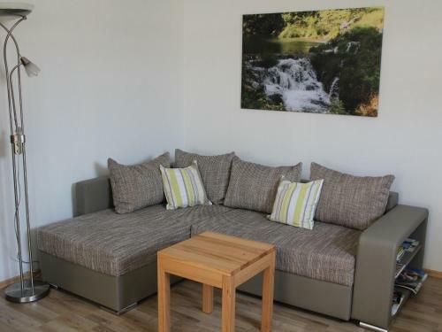 Apartamento Ferienwohnung Alpenblick