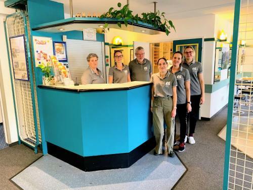 Hotel T3 Budget Zwickau