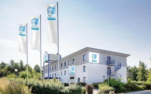 Hotel T3 Budget Zwickau