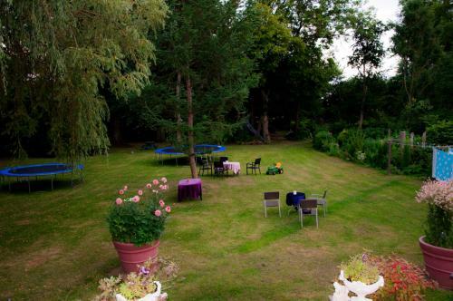 Skelstrupgaard Apartments