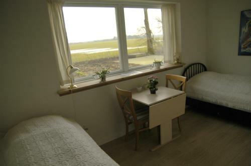 Hostal Henne Strand Ferie Accommodation