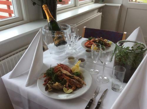 Bed & Breakfast Sams� Perlen