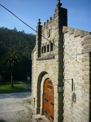 Hotel Pesqueria Del Tambre