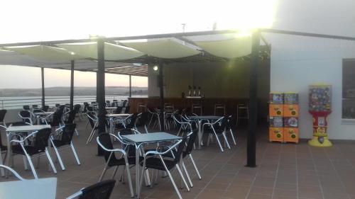 Bungalow-camping Balc�n de Orellana