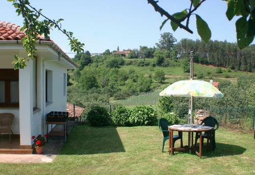 Agroturismo Fonte San Pedr�n