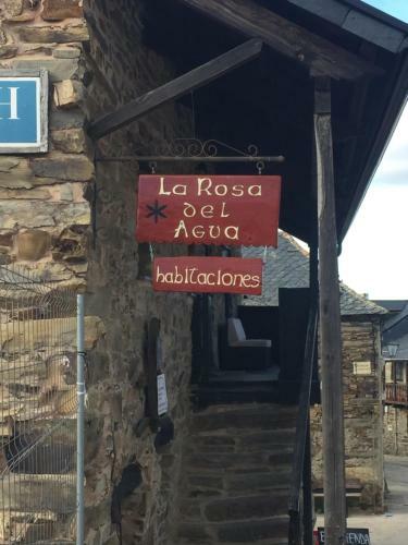 Bed & Breakfast La Rosa Del Agua