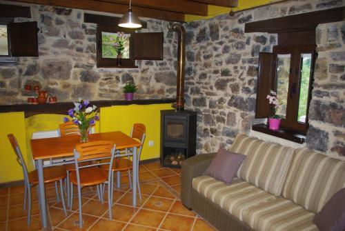 Apartamento La Casona de Candam�n