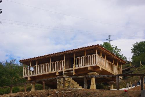 Apartamento La Casona de Candam�n