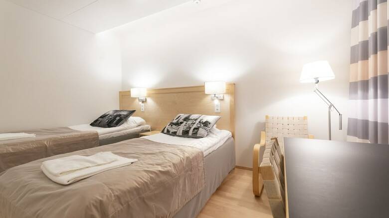 Hotel Kokoushotelli Murikanranta
