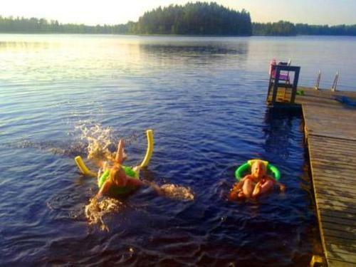 Holiday Home Palkinniemi