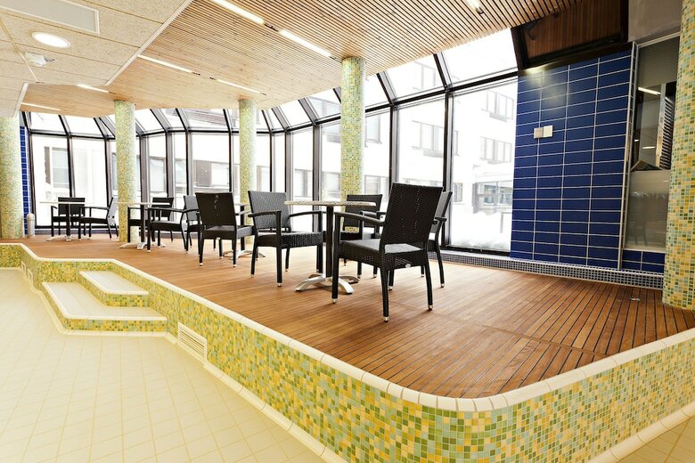 Hotel Rokua Health & Spa