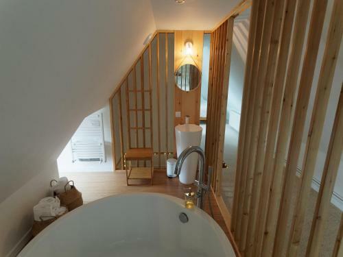 Bed & Breakfast Les R�veries Nomades