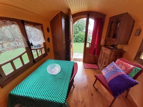 Bed & Breakfast Les R�veries Nomades