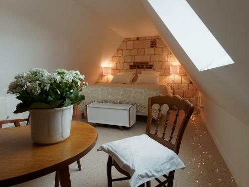 Bed & Breakfast Les R�veries Nomades