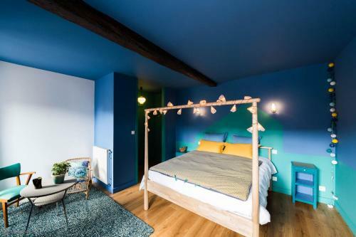 Bed & Breakfast Les R�veries Nomades