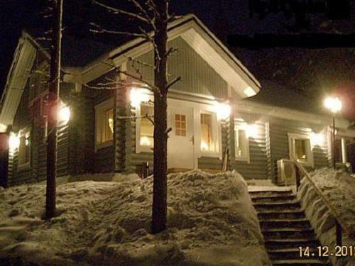 Holiday Home Villa M�ntyniemi