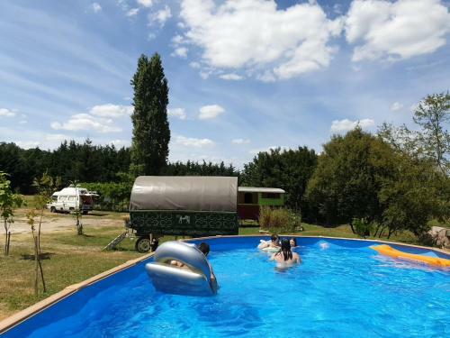 Bed & Breakfast La Maison Du Bonheur
