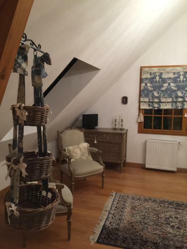 Bed & Breakfast Les Pr�mices de La For�t