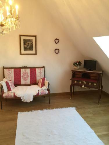 Bed & Breakfast Les Pr�mices de La For�t