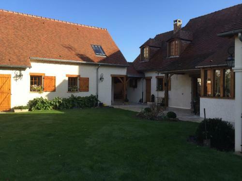 Bed & Breakfast Les Pr�mices de La For�t