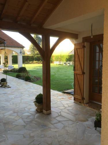 Bed & Breakfast Les Pr�mices de La For�t