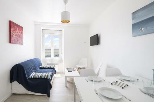 Apartamento Le Gambetta, Cancale Vue Mer