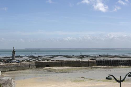 Apartamento Le Gambetta, Cancale Vue Mer